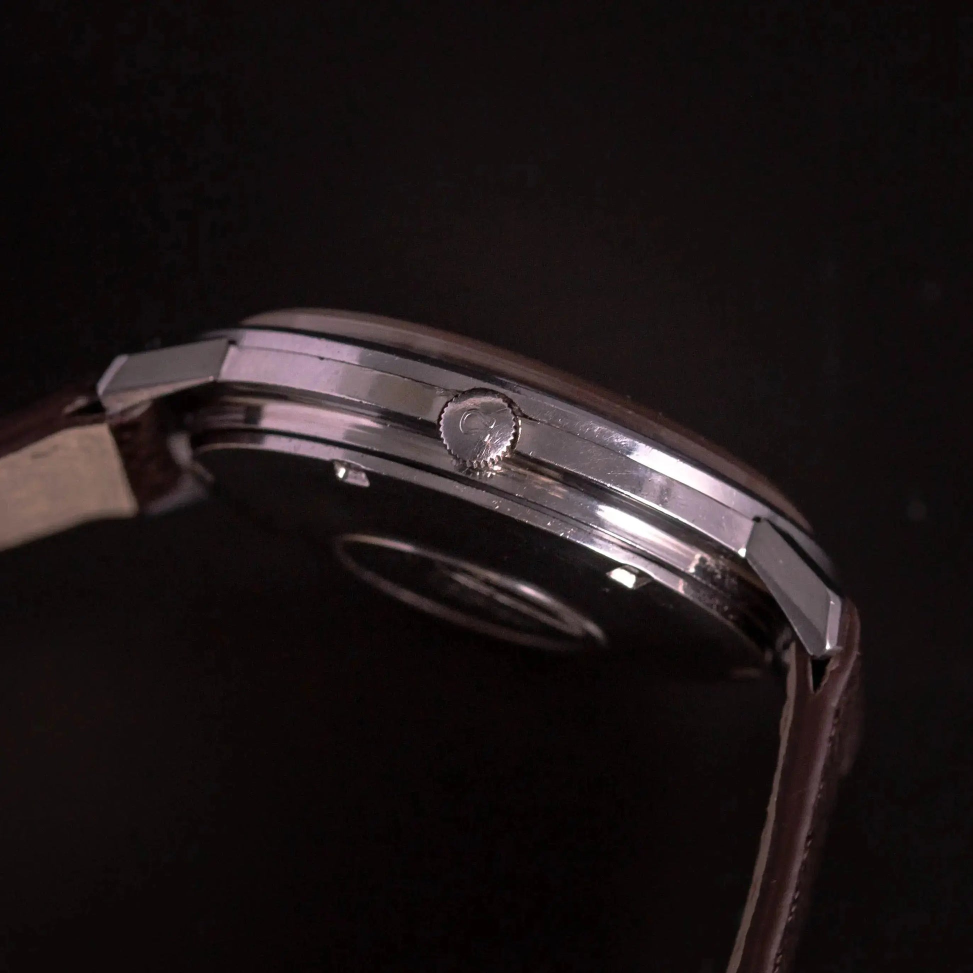 OMEGA Constellation Cross Hair ST 168.004 - 1966 OMEGA