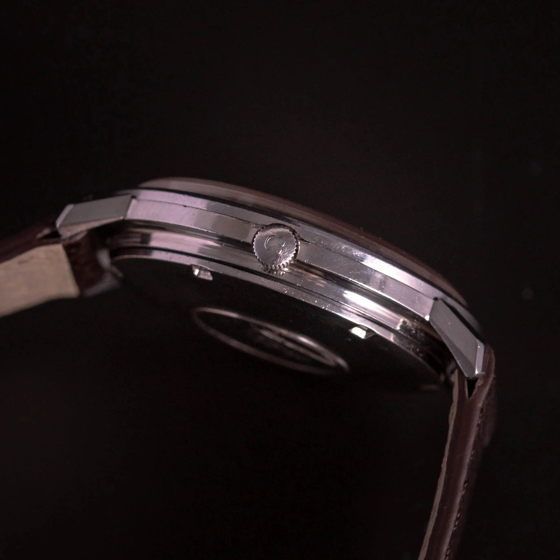 OMEGA Constellation Cross Hair ST 168.004 - 1966 OMEGA