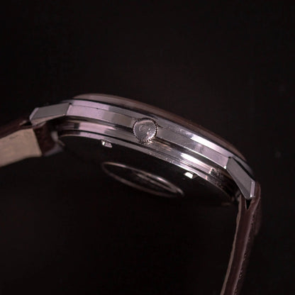 OMEGA Constellation Cross Hair ST 168.004 - 1966 OMEGA