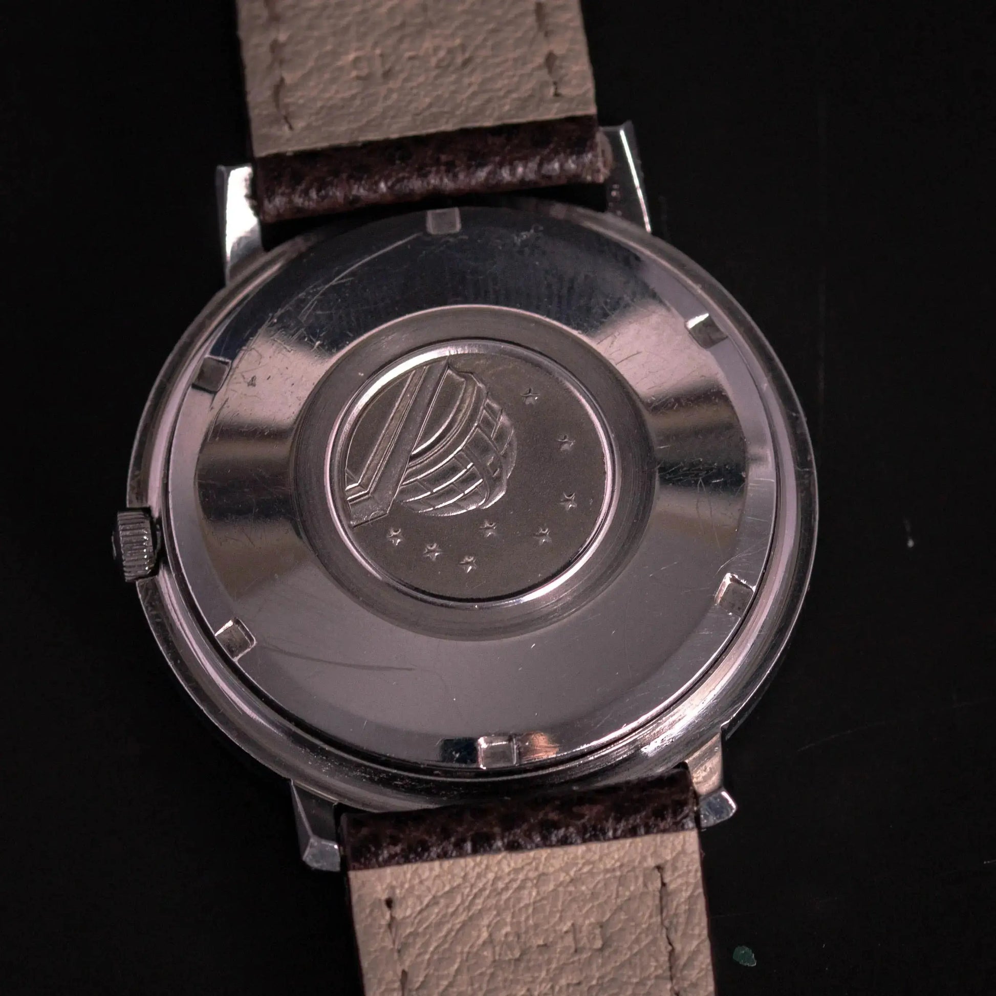 OMEGA Constellation Cross Hair ST 168.004 - 1966 OMEGA