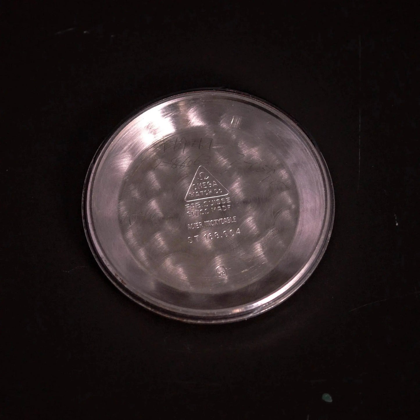 OMEGA Constellation Cross Hair ST 168.004 - 1966 OMEGA