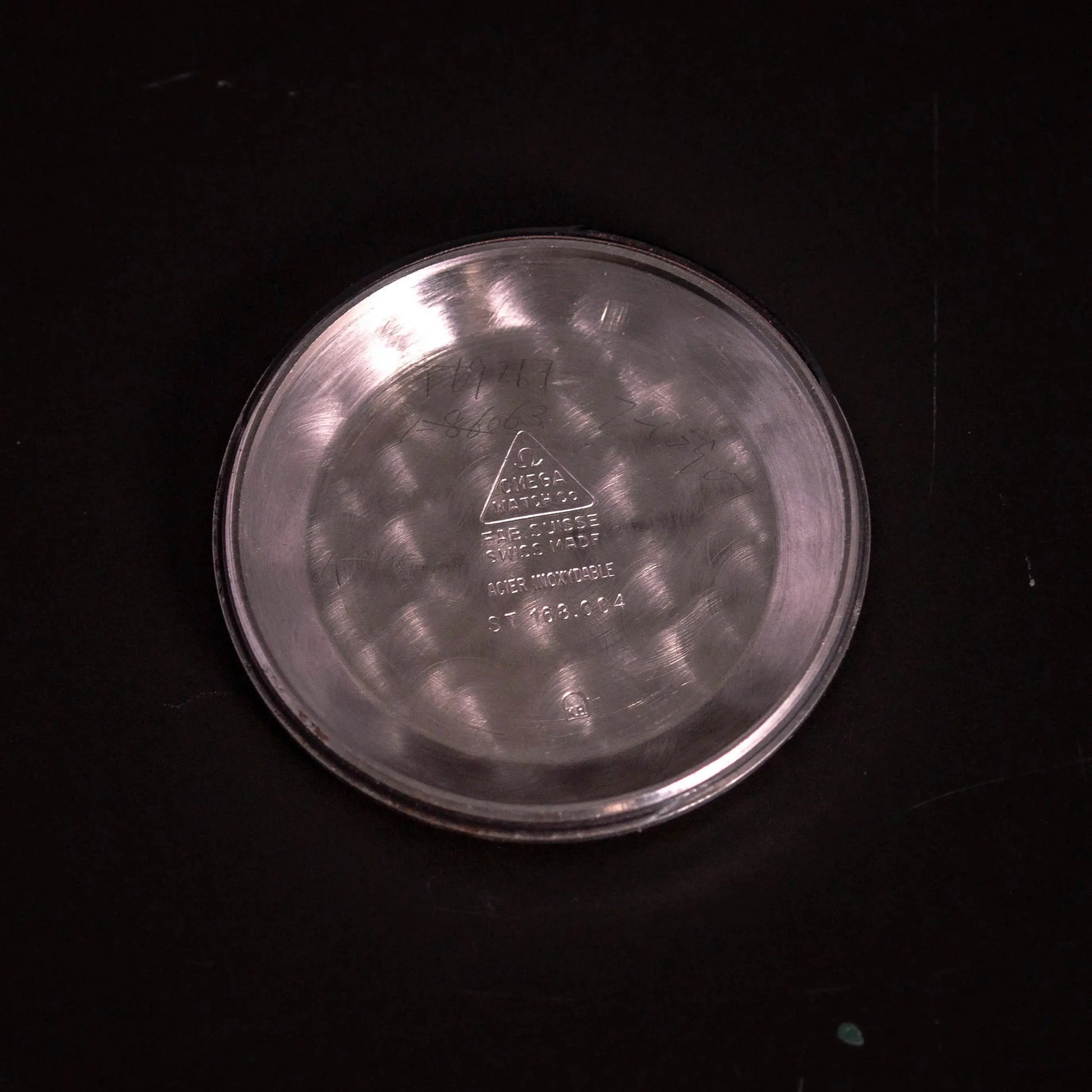 OMEGA Constellation Cross Hair ST 168.004 - 1966 OMEGA