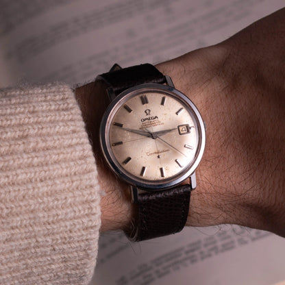 OMEGA Constellation Cross Hair ST 168.004 - 1966 OMEGA
