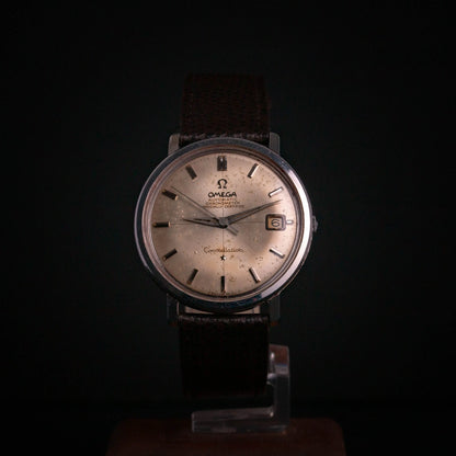OMEGA Constellation Cross Hair ST 168.004 - 1966