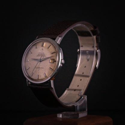 OMEGA Constellation Cross Hair ST 168.004 - 1966