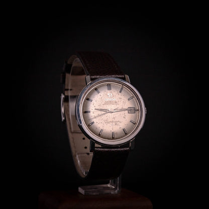 OMEGA Constellation Cross Hair ST 168.004 - 1966
