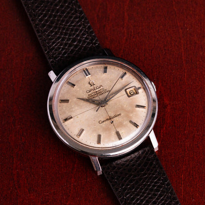 OMEGA Constellation Cross Hair ST 168.004 - 1966