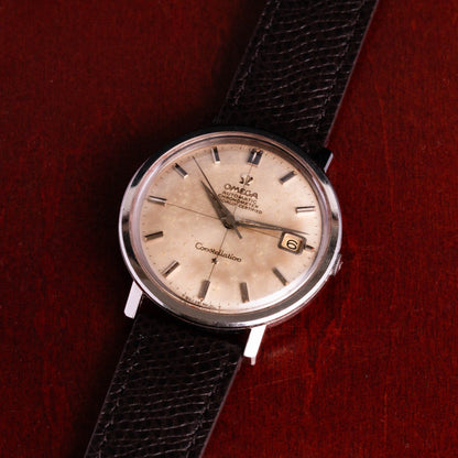 OMEGA Constellation Cross Hair ST 168.004 - 1966