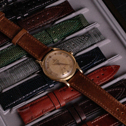 OMEGA Constellation Pie Pan Or 18k - Ref.2852|2853 SC