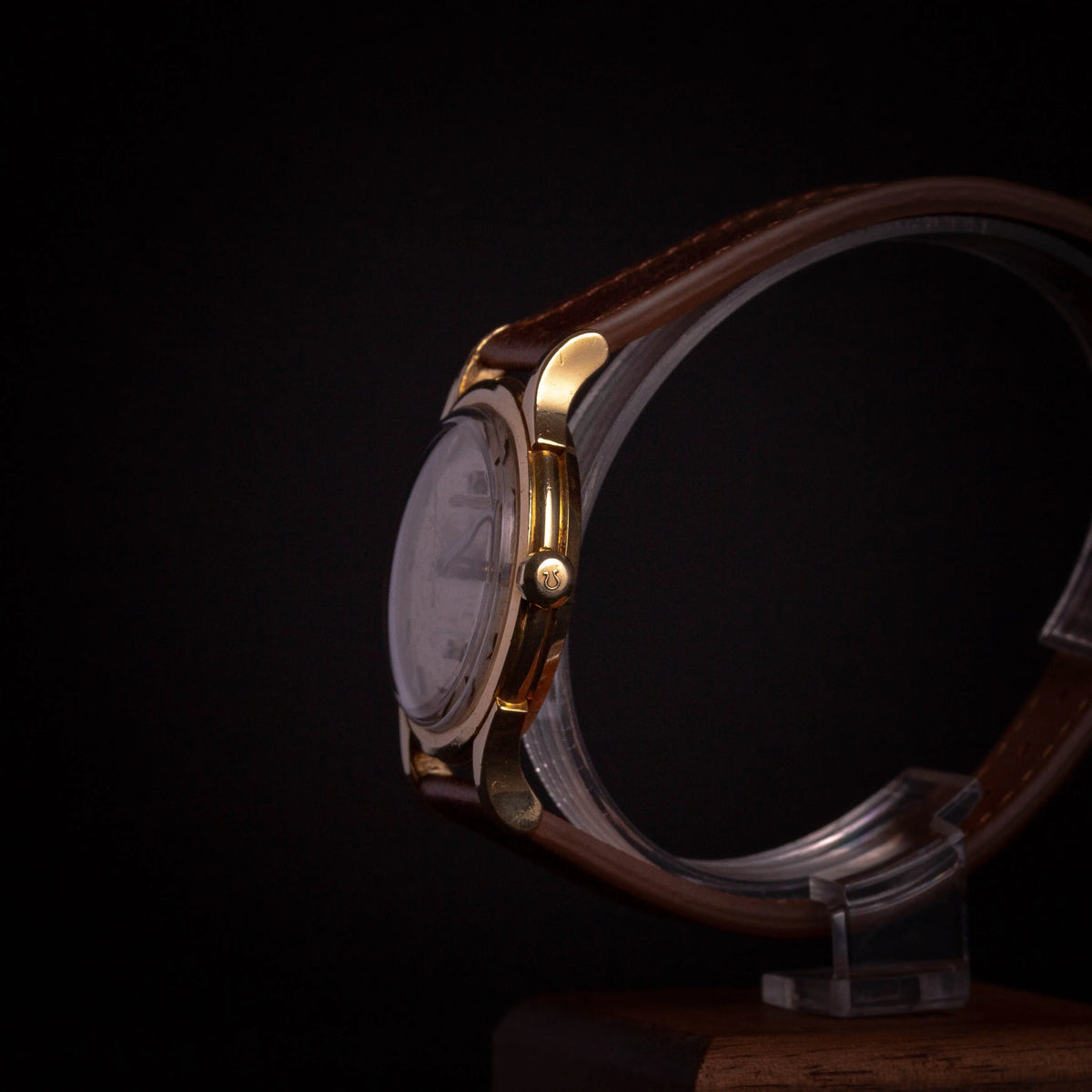 OMEGA Constellation Pie Pan Or 18k - Ref.2852|2853 SC