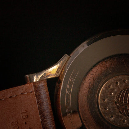 OMEGA Constellation Pie Pan Or 18k - Ref.2852|2853 SC