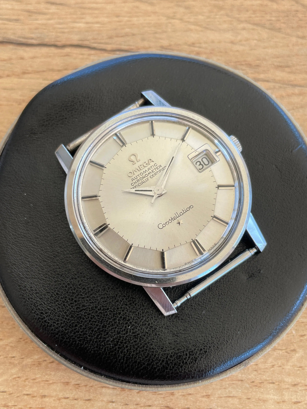OMEGA Constellation Pie Pan SF 168.010