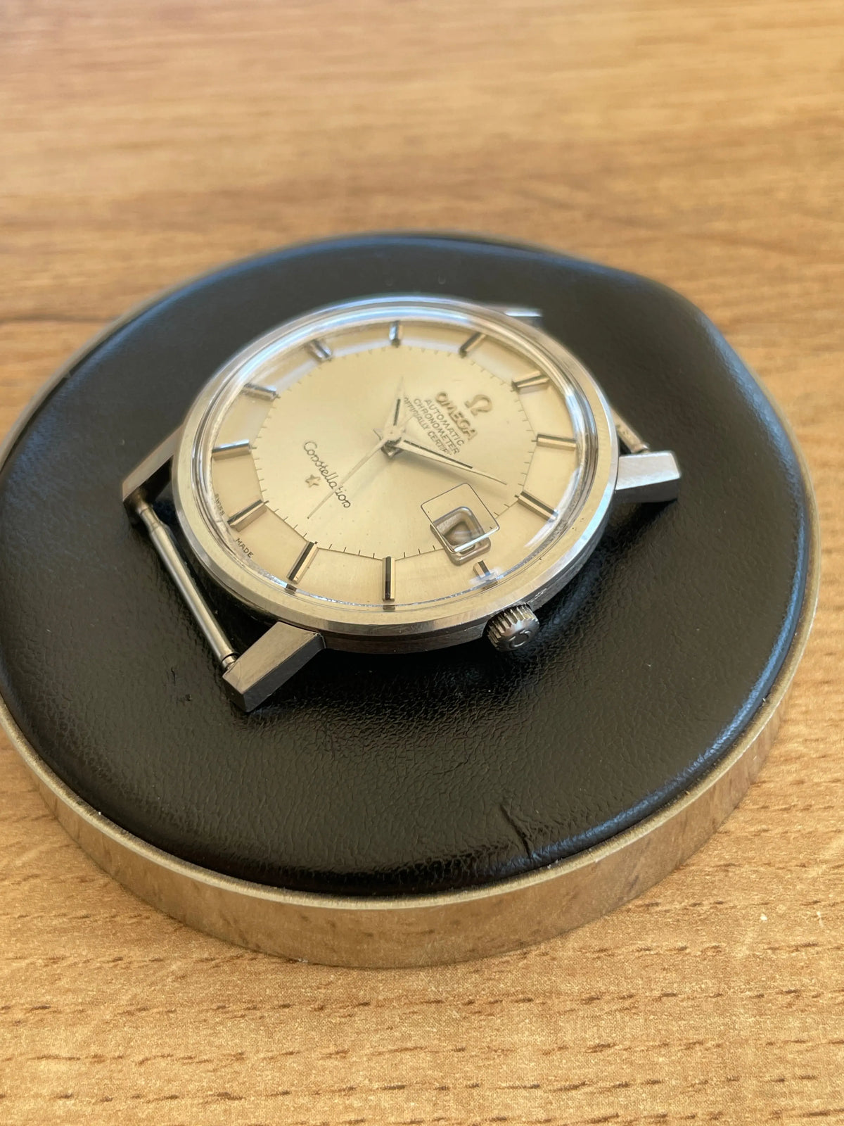 OMEGA Constellation Pie Pan SF 168.010