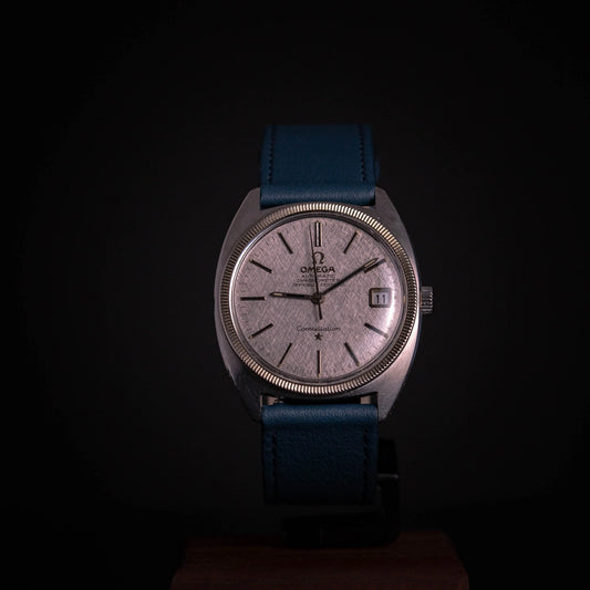 OMEGA Constellation ST168.027 Linen Dial OMEGA
