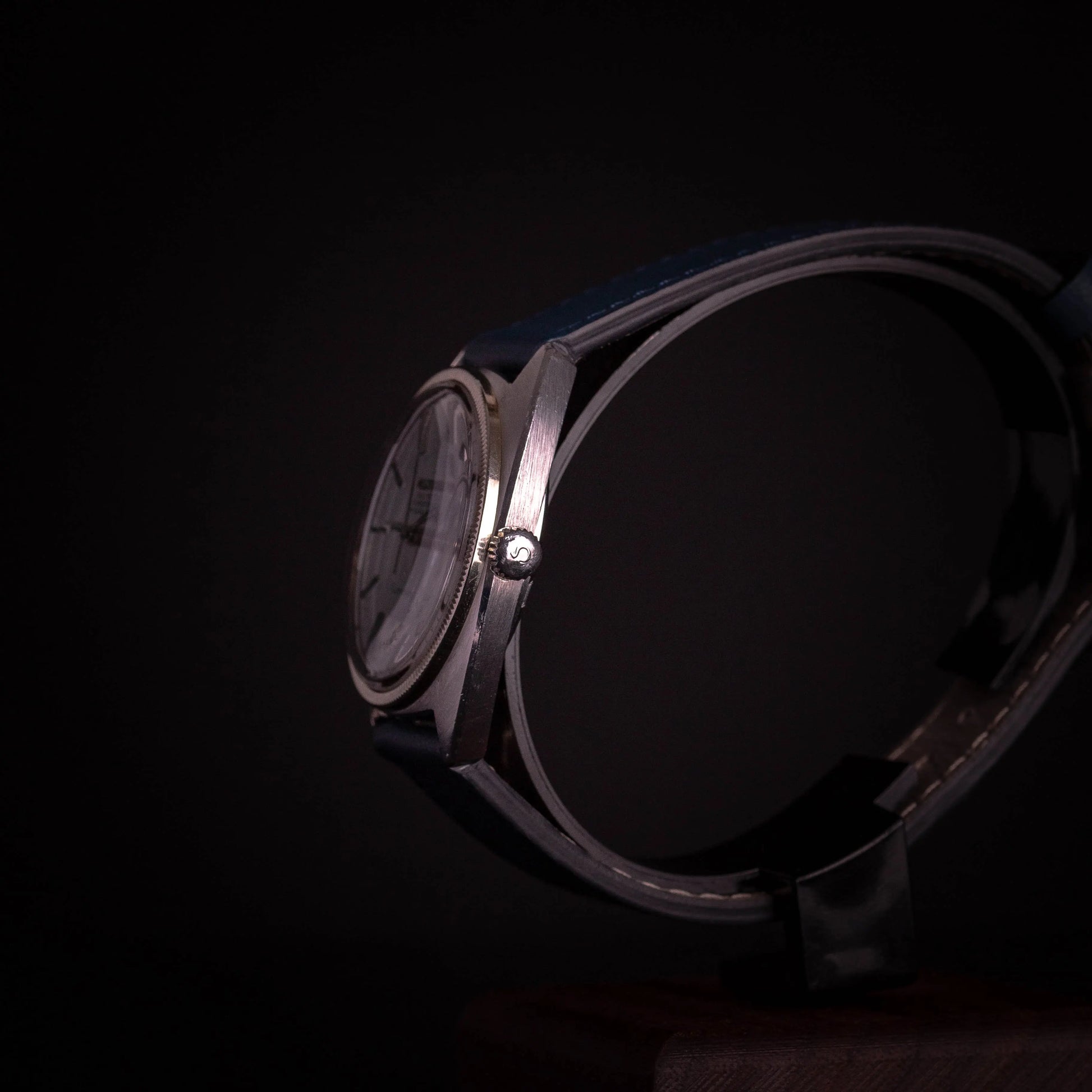 OMEGA Constellation ST168.027 Linen Dial OMEGA