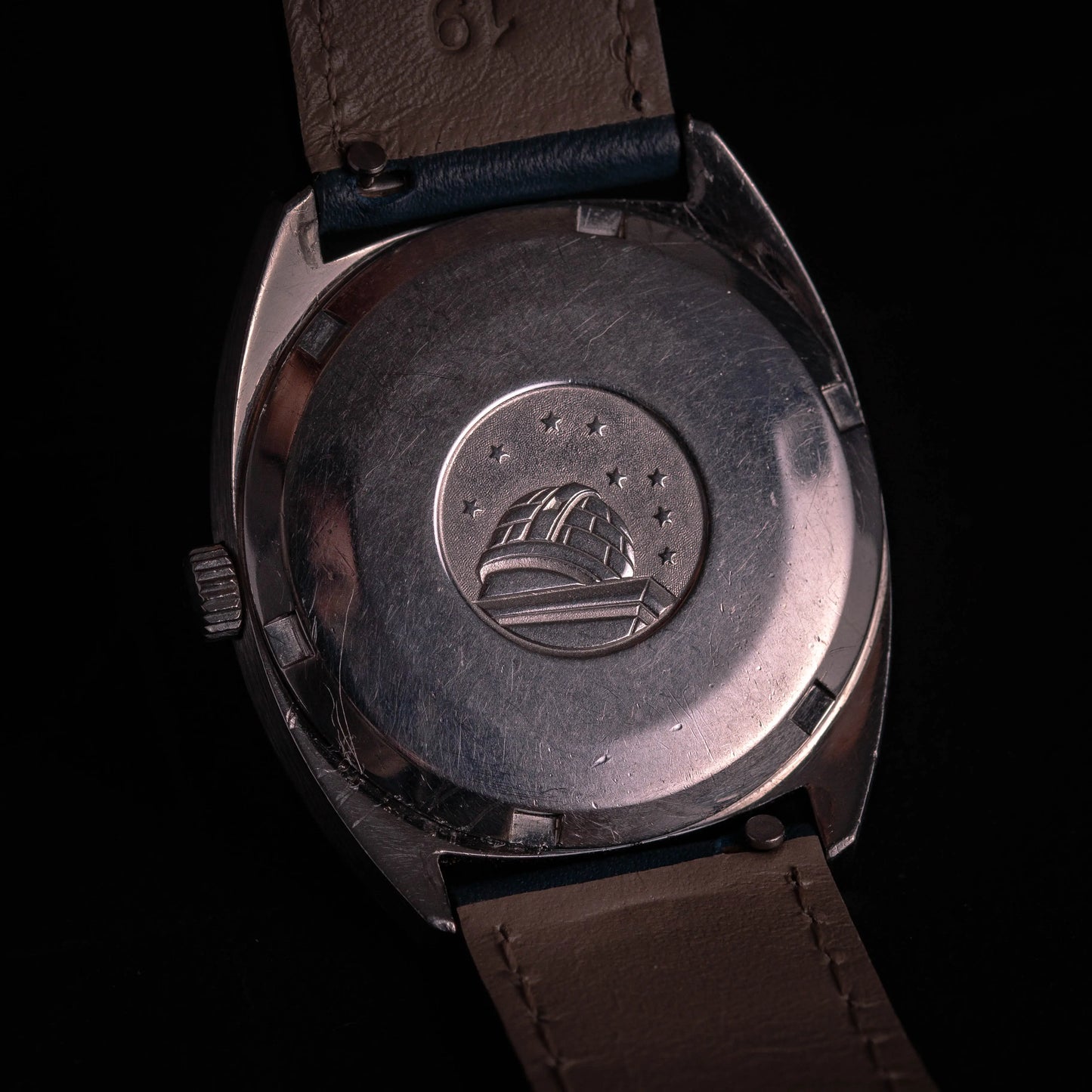 OMEGA Constellation ST168.027 Linen Dial OMEGA