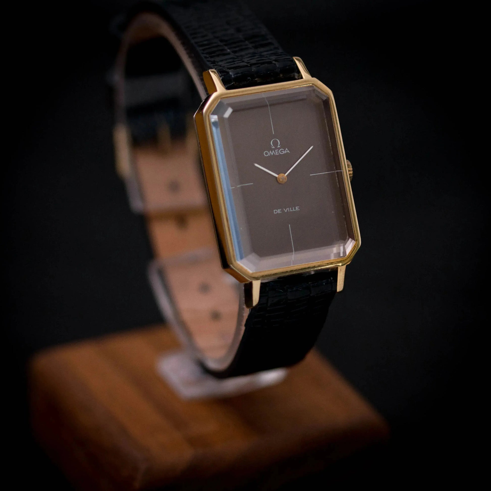 OMEGA De Ville Andrew Grima 511.0378 OMEGA