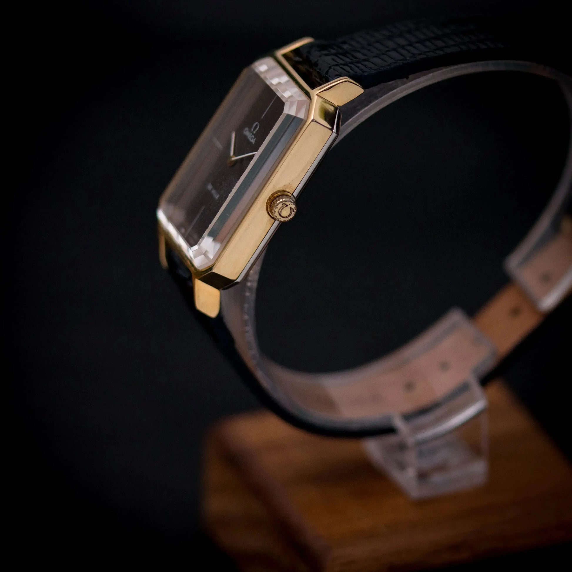 OMEGA De Ville Andrew Grima 511.0378 OMEGA