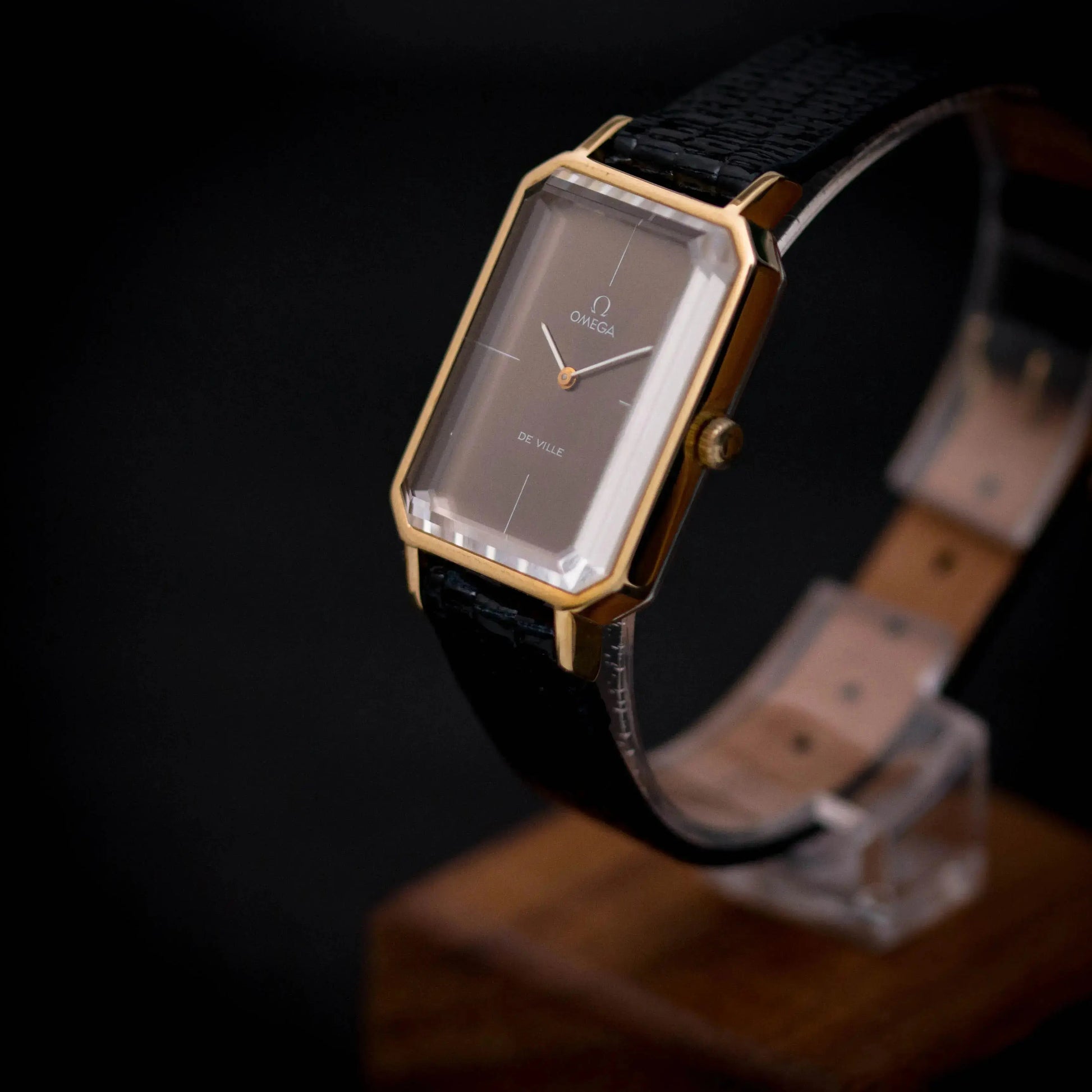 OMEGA De Ville Andrew Grima 511.0378 OMEGA