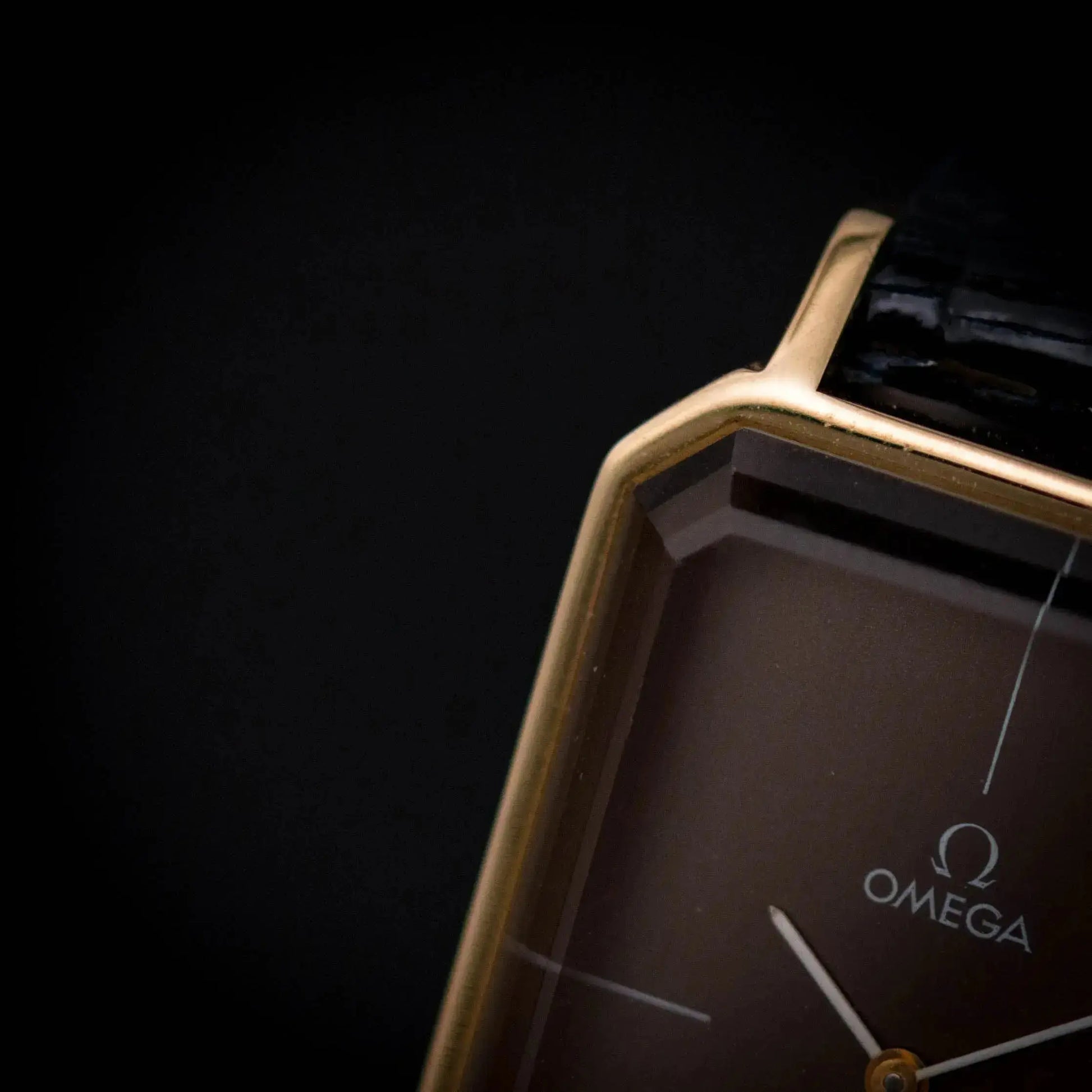OMEGA De Ville Andrew Grima 511.0378 OMEGA