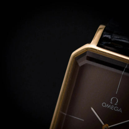 OMEGA De Ville Andrew Grima 511.0378 OMEGA