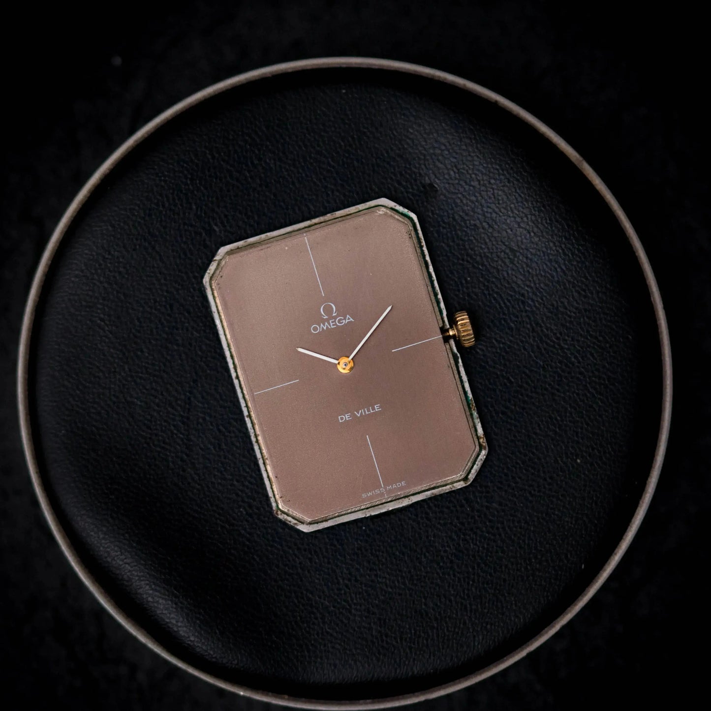 OMEGA De Ville Andrew Grima 511.0378 OMEGA