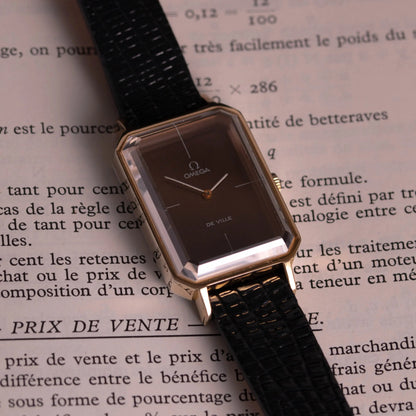 OMEGA De Ville Andrew Grima 511.0378 OMEGA