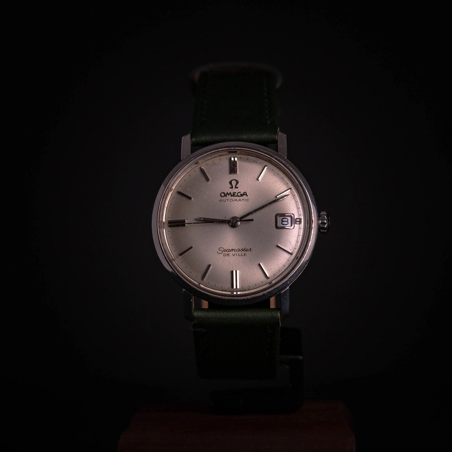 OMEGA De Ville Automatic 14910 SC-62 OMEGA