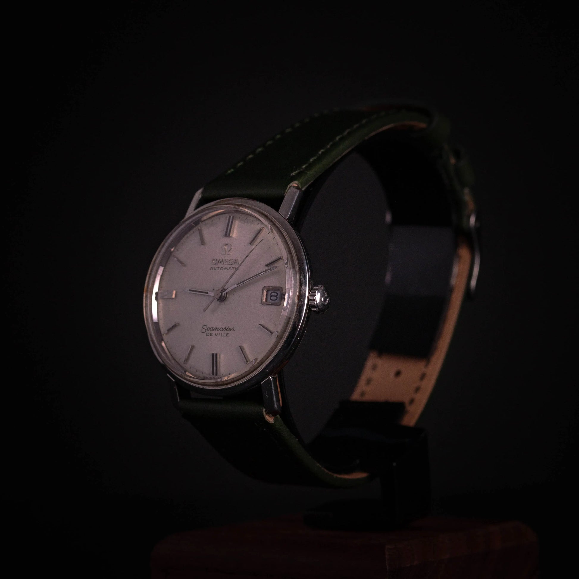 OMEGA De Ville Automatic 14910 SC-62 OMEGA