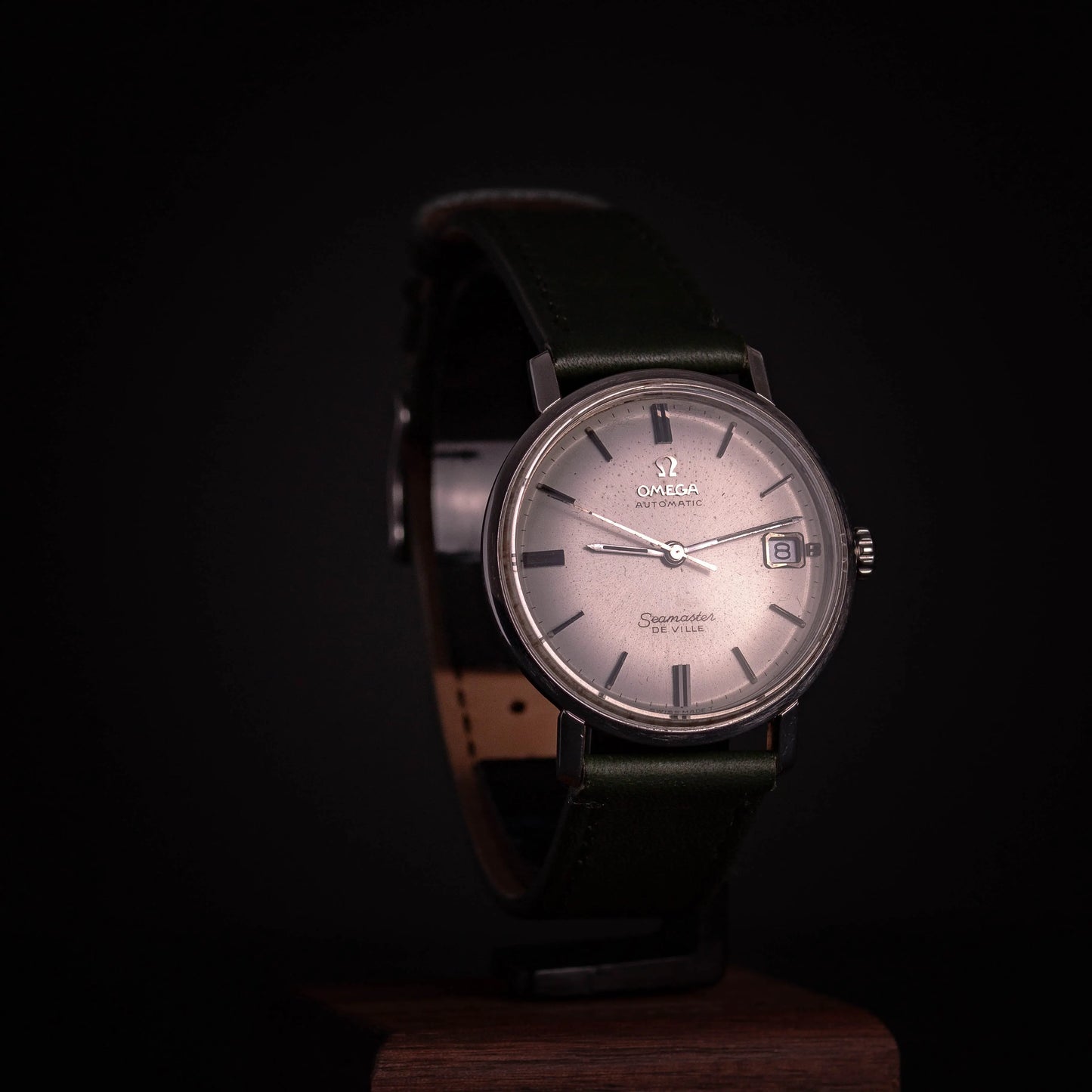 OMEGA De Ville Automatic 14910 SC-62 OMEGA