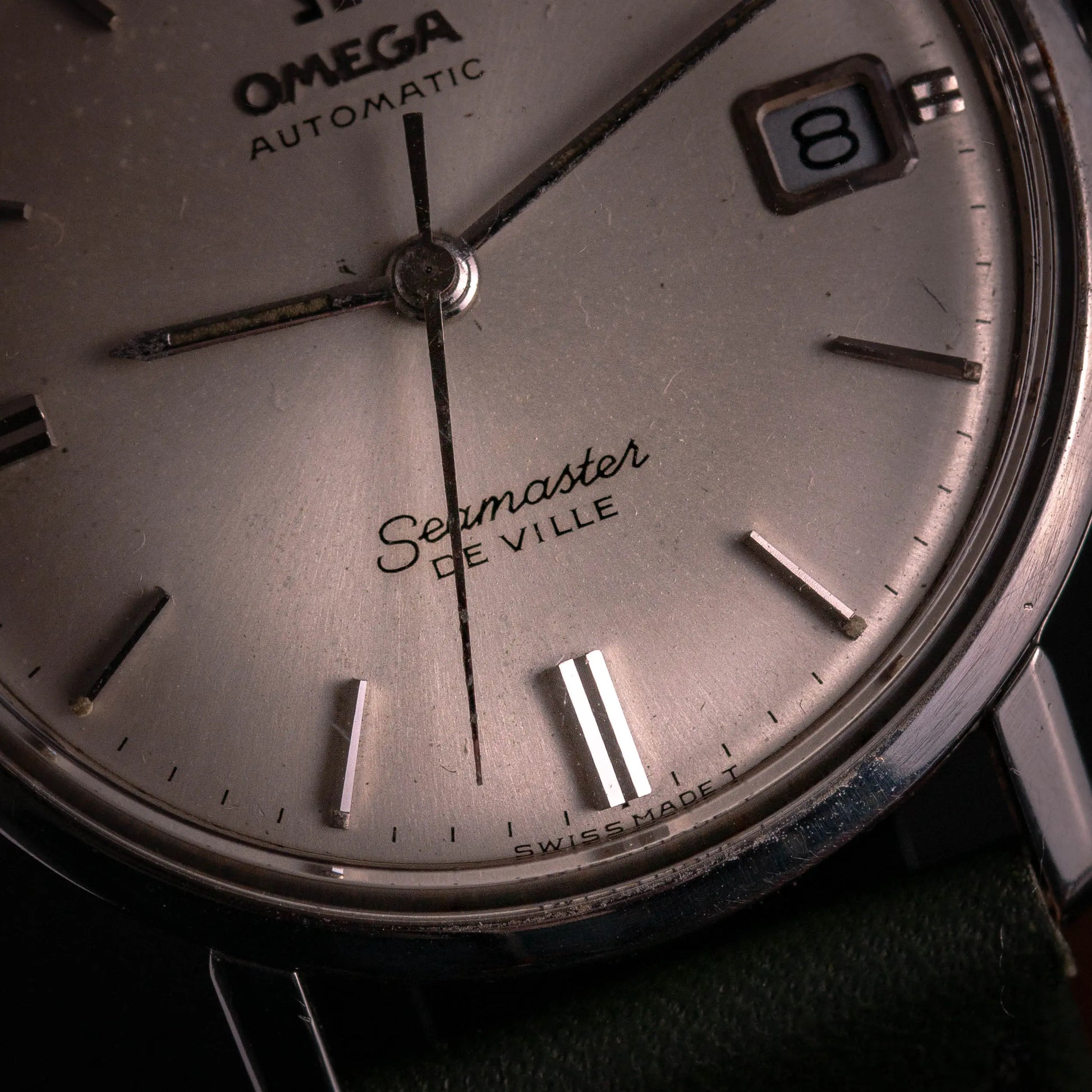 OMEGA De Ville Automatic 14910 SC-62 OMEGA