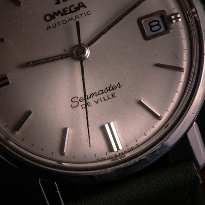 OMEGA De Ville Automatic 14910 SC-62 OMEGA