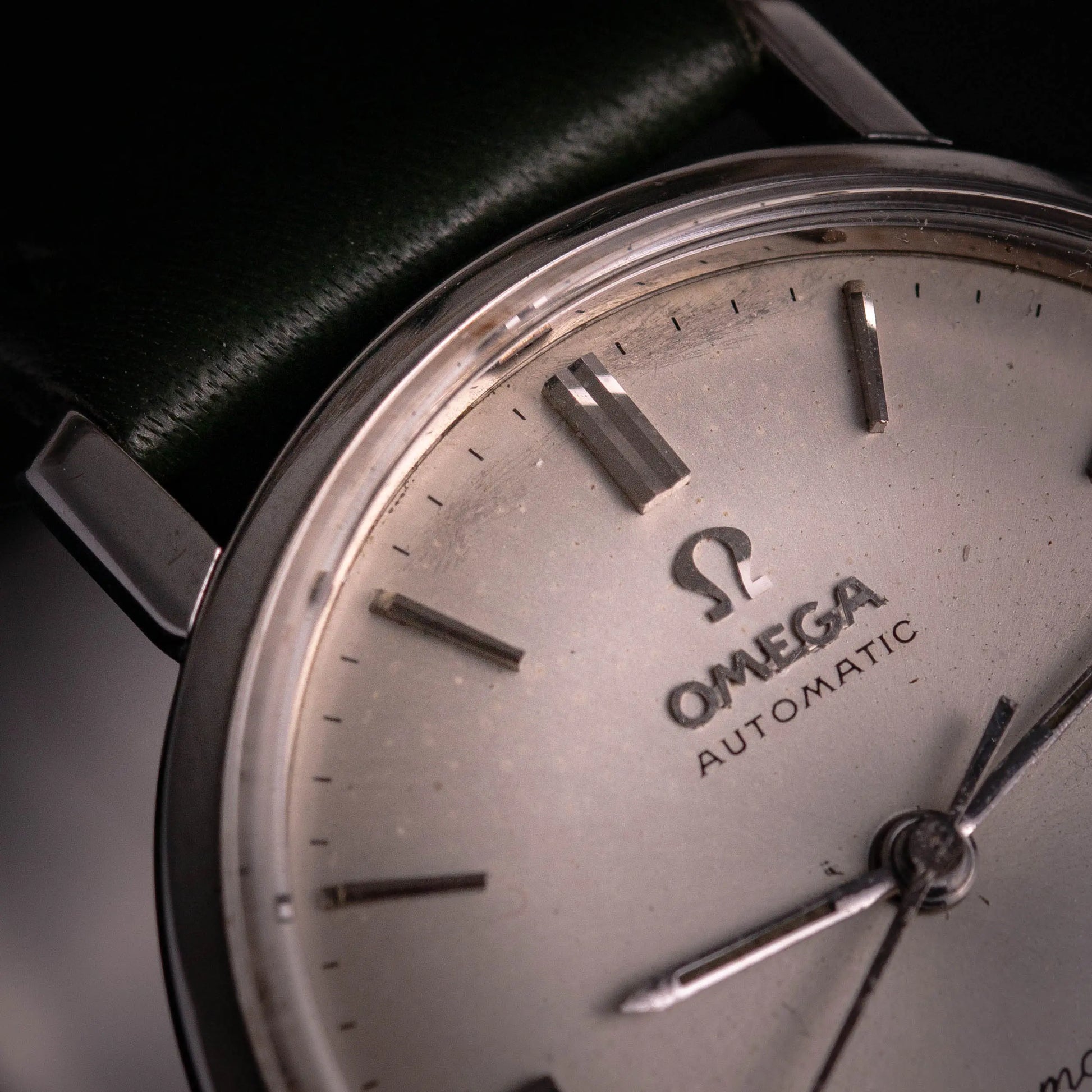 OMEGA De Ville Automatic 14910 SC-62 OMEGA