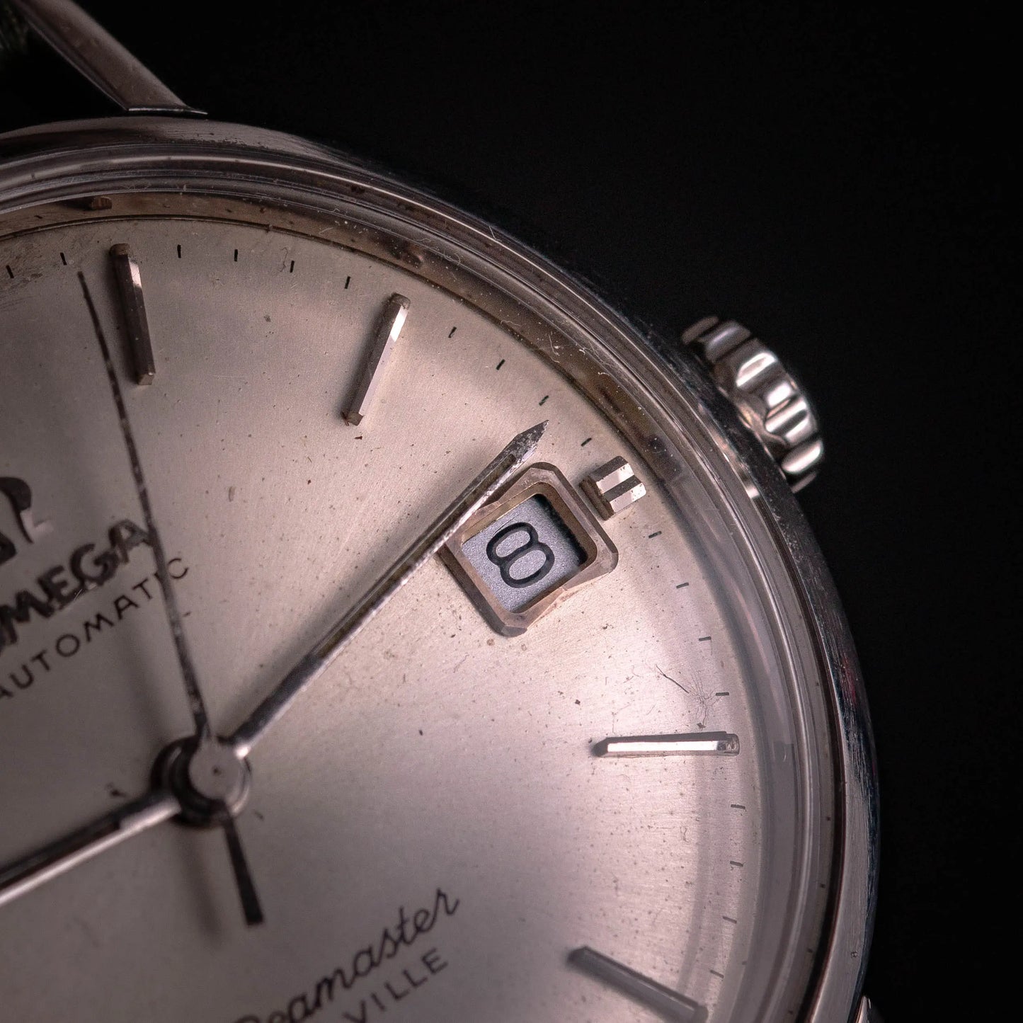 OMEGA De Ville Automatic 14910 SC-62 OMEGA
