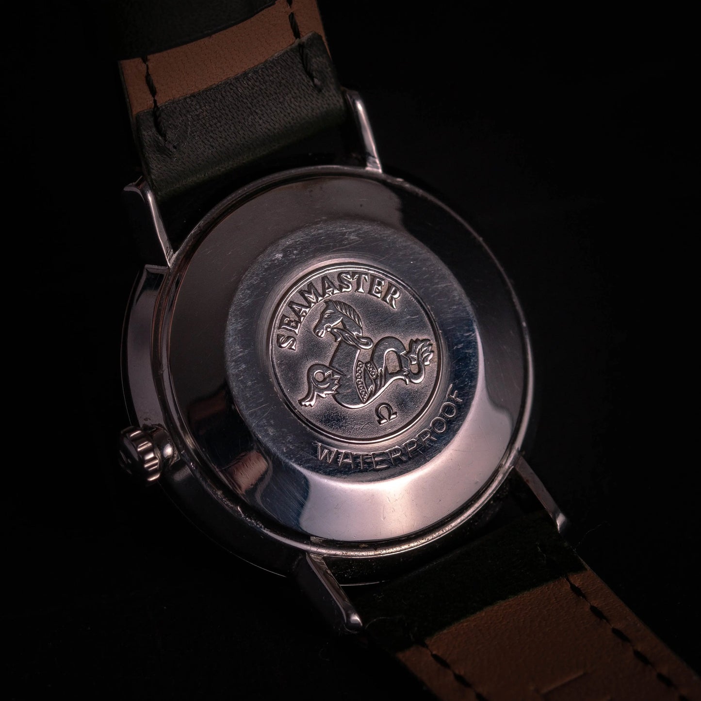 OMEGA De Ville Automatic 14910 SC-62 OMEGA