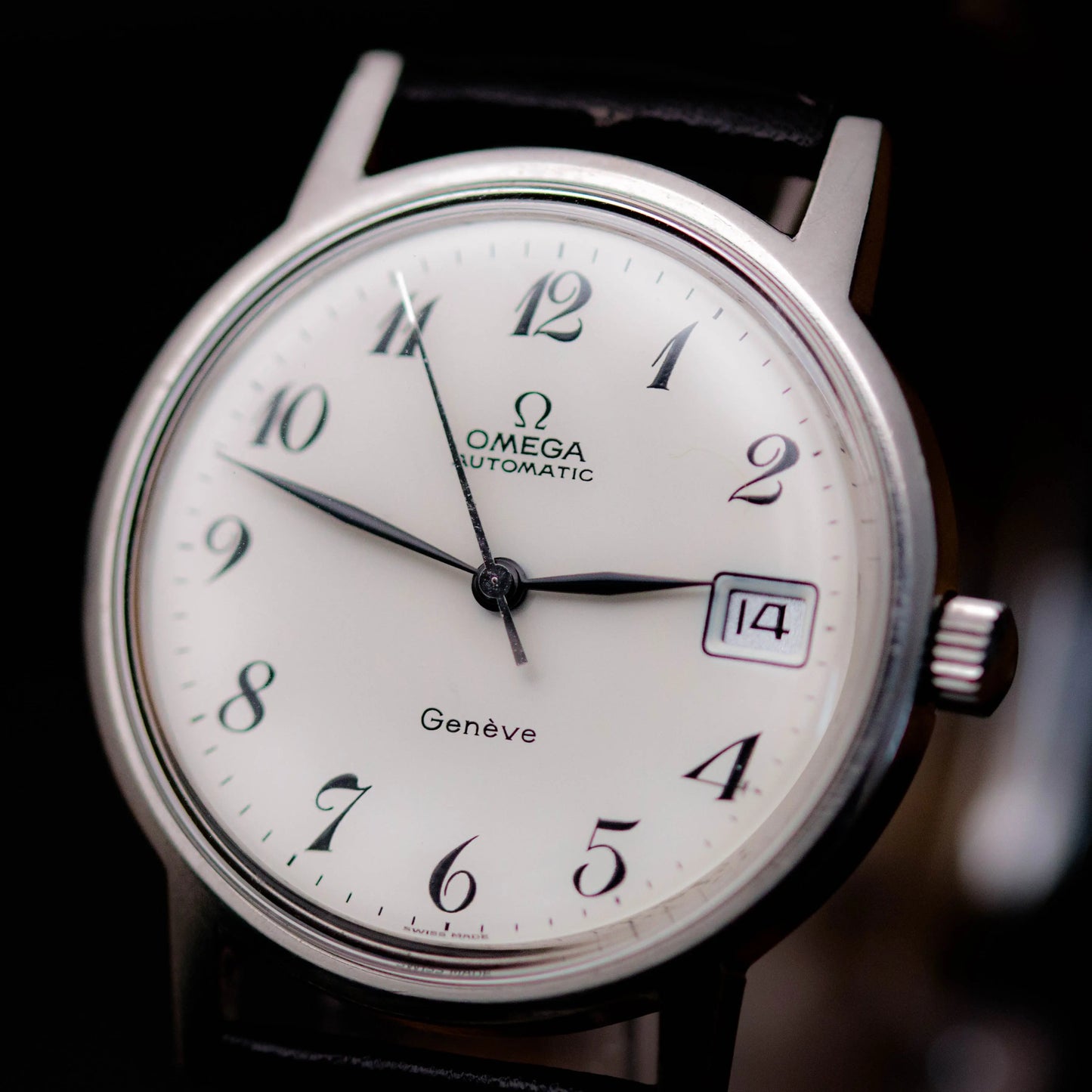 OMEGA Genève 166.0163 Breguet OMEGA