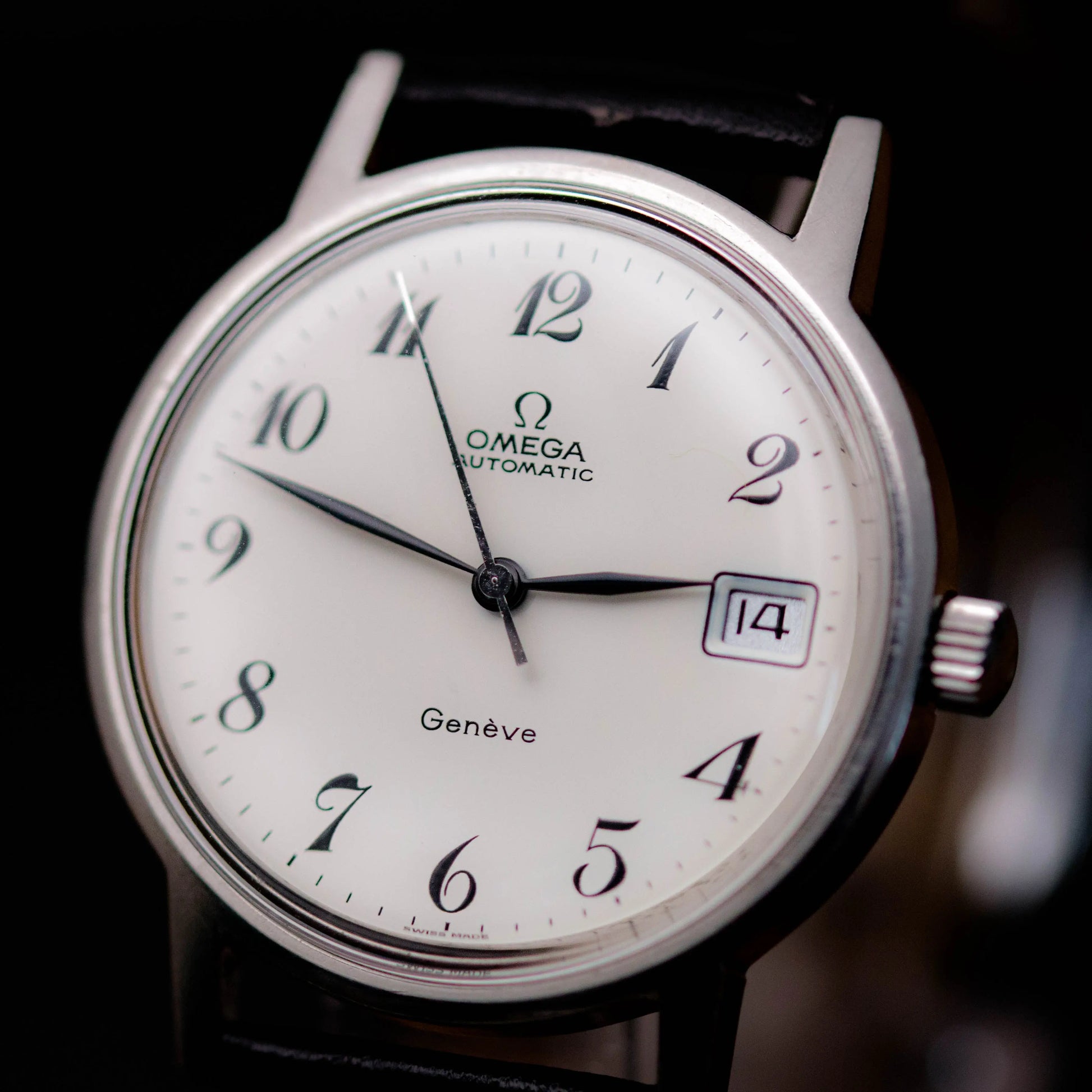 OMEGA Genève 166.0163 Breguet OMEGA
