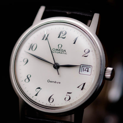 OMEGA Genève 166.0163 Breguet OMEGA