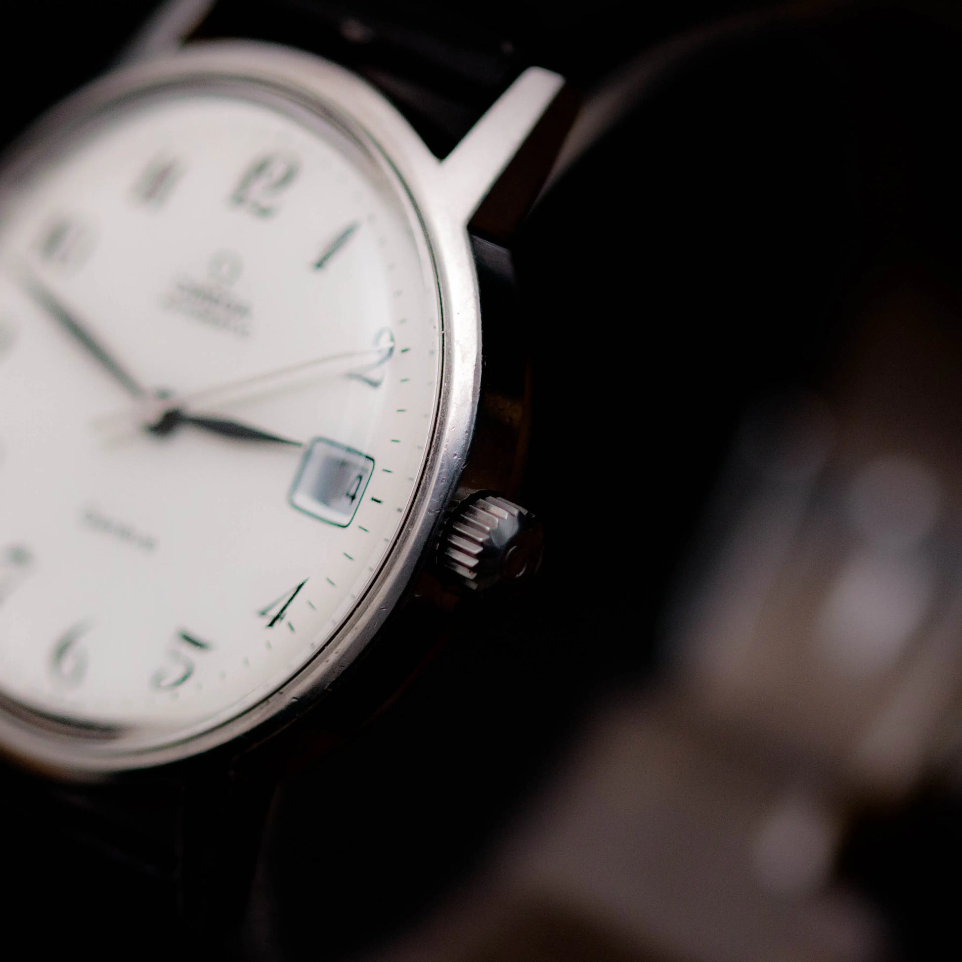 OMEGA Genève 166.0163 Breguet OMEGA