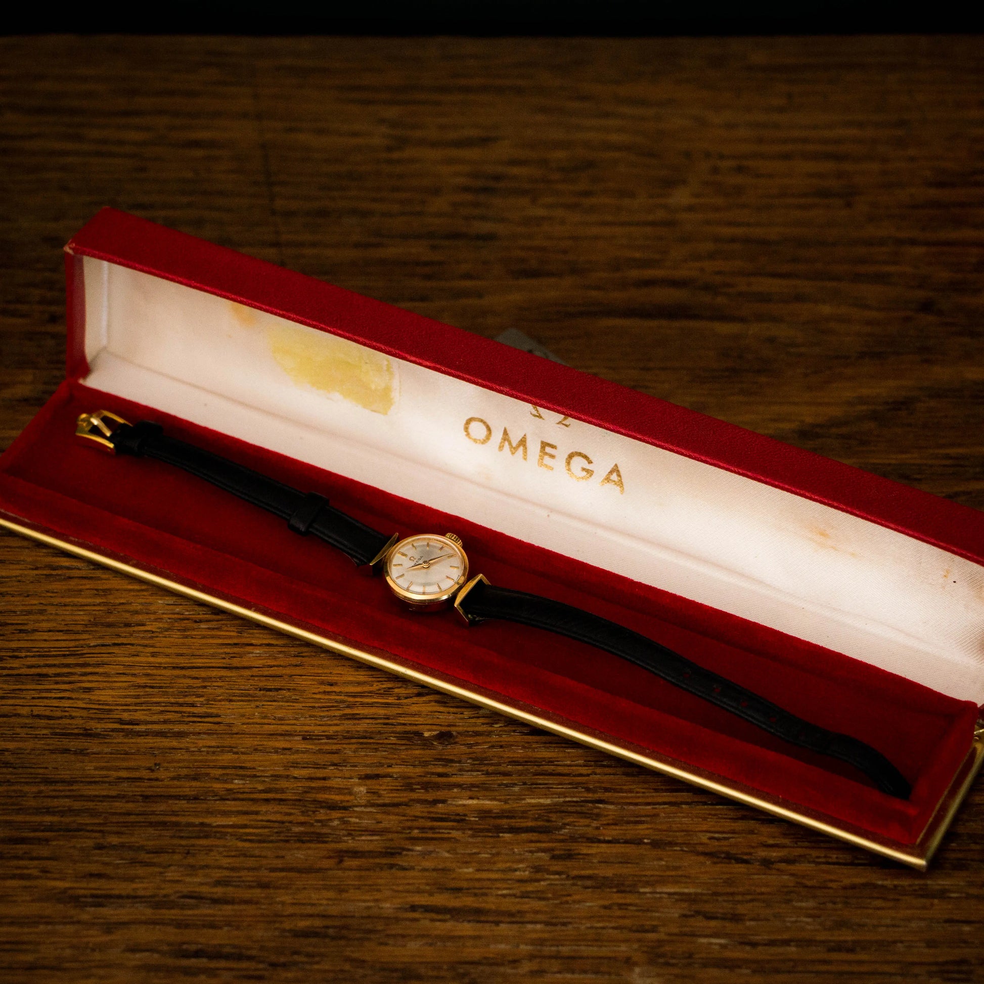 OMEGA Lady Vintage 11050-61 OMEGA
