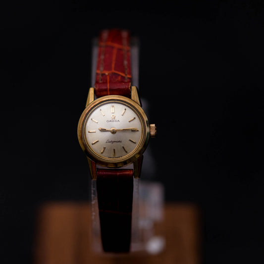 OMEGA Ladymatic Automatique ref. 555.001 OMEGA