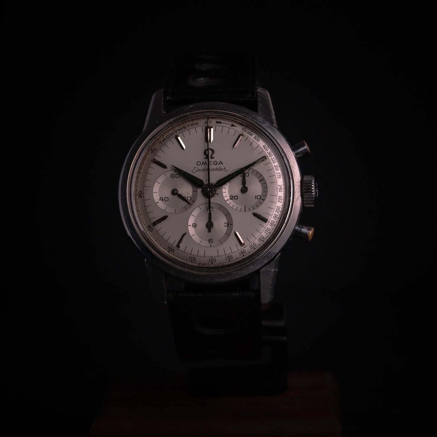 OMEGA Seamaster 105.001-62 - 1962