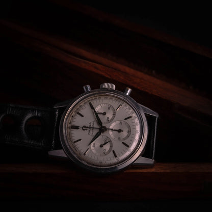 OMEGA Seamaster 105.001-62 - 1962