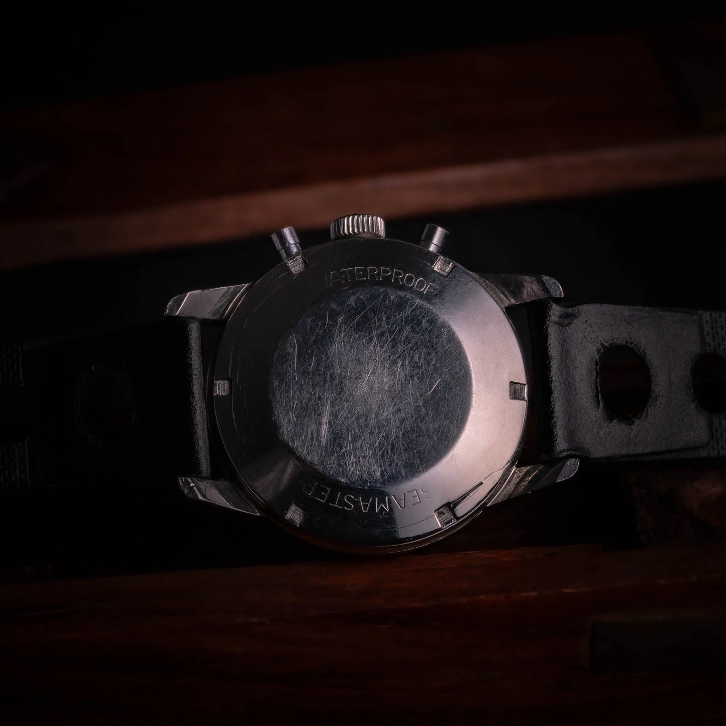 OMEGA Seamaster 105.001-62 - 1962