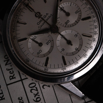 OMEGA Seamaster 105.001-62 - 1962