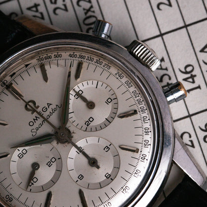 OMEGA Seamaster 105.001-62 - 1962