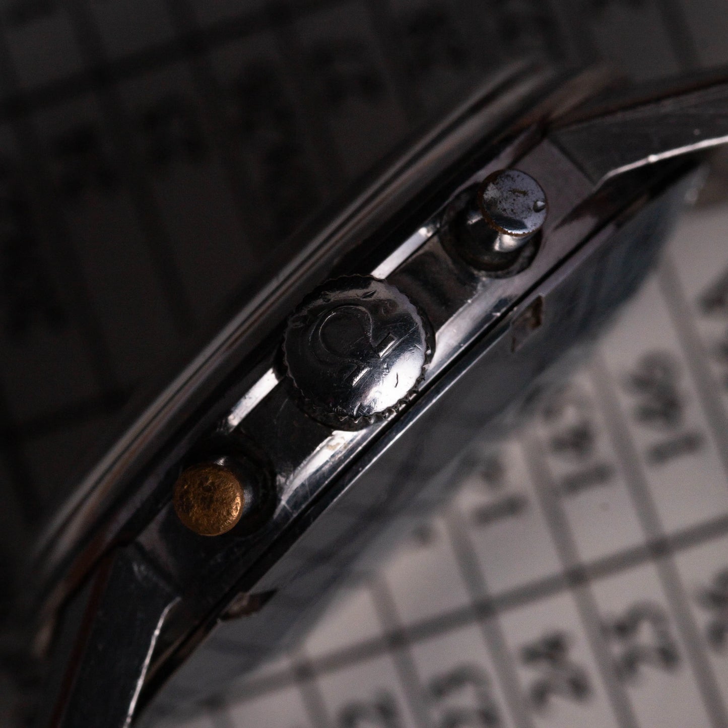 OMEGA Seamaster 105.001-62 - 1962