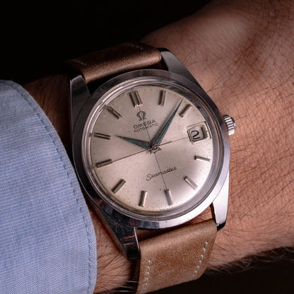 OMEGA Seamaster CrossHair 166.010 - 1964