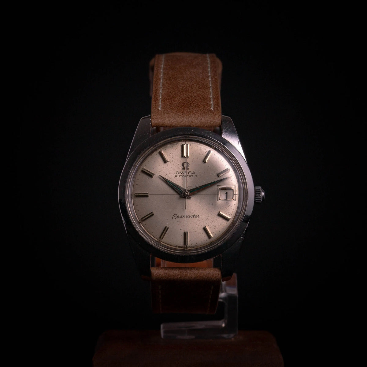 OMEGA Seamaster CrossHair 166.010 - 1964