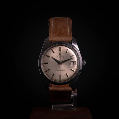 OMEGA Seamaster CrossHair 166.010 - 1964